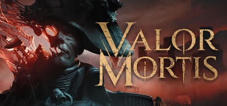 Обложка Valor Mortis