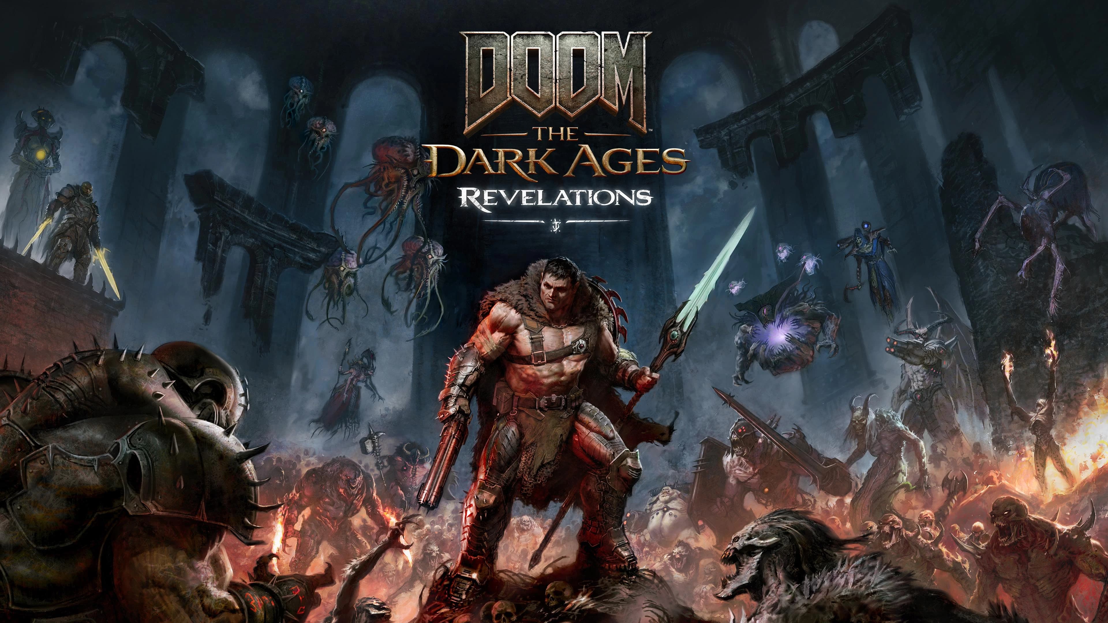 купить Оффлайн активация  DOOM The Dark Ages + DLC  DOOM The Dark Ages + DLC