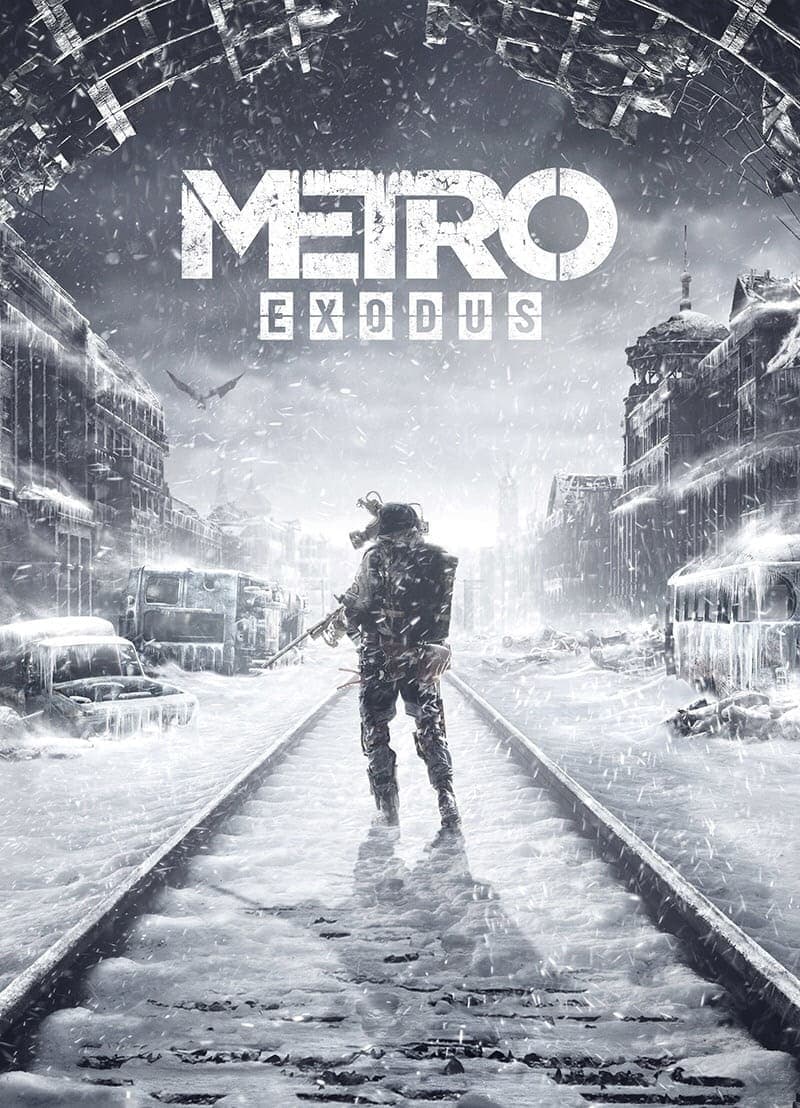 Обложка Metro Exodus