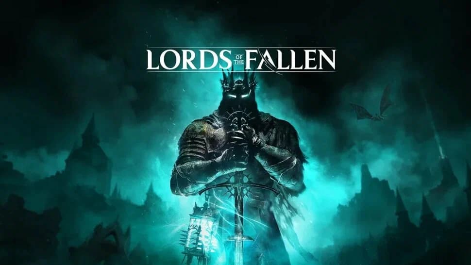 Обложка Lords of the Fallen