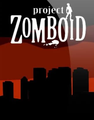 Обложка Project Zomboid