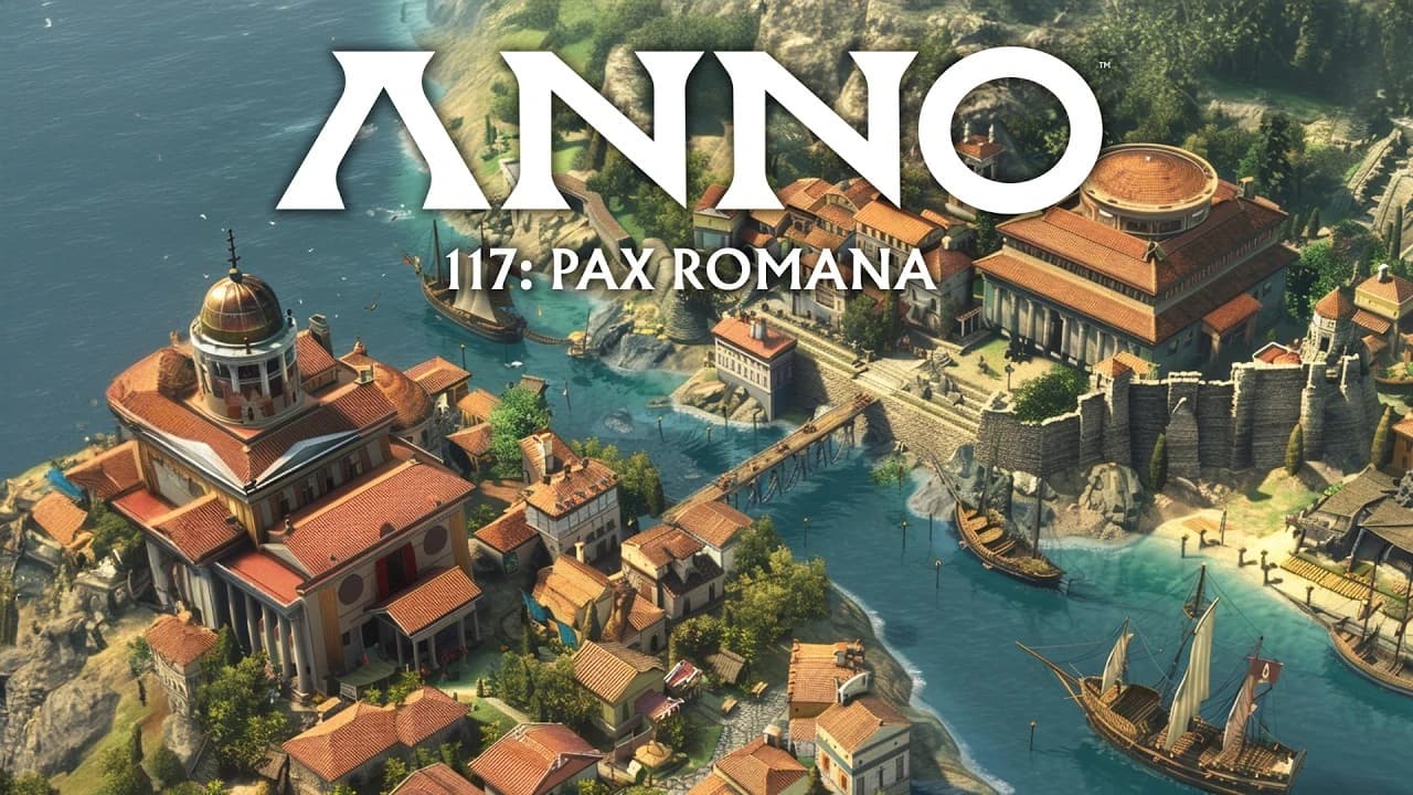 купить Оффлайн активация Anno 117: Pax Romana Anno 117: Pax Romana