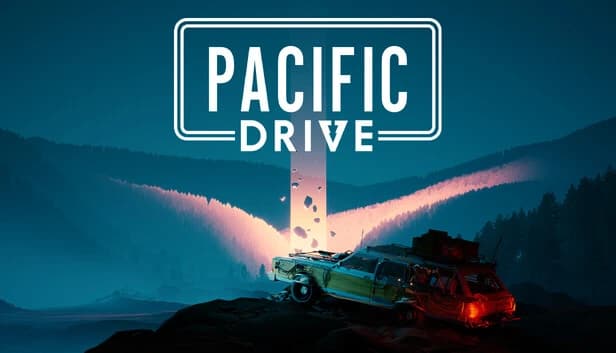 Обложка Pacific Drive