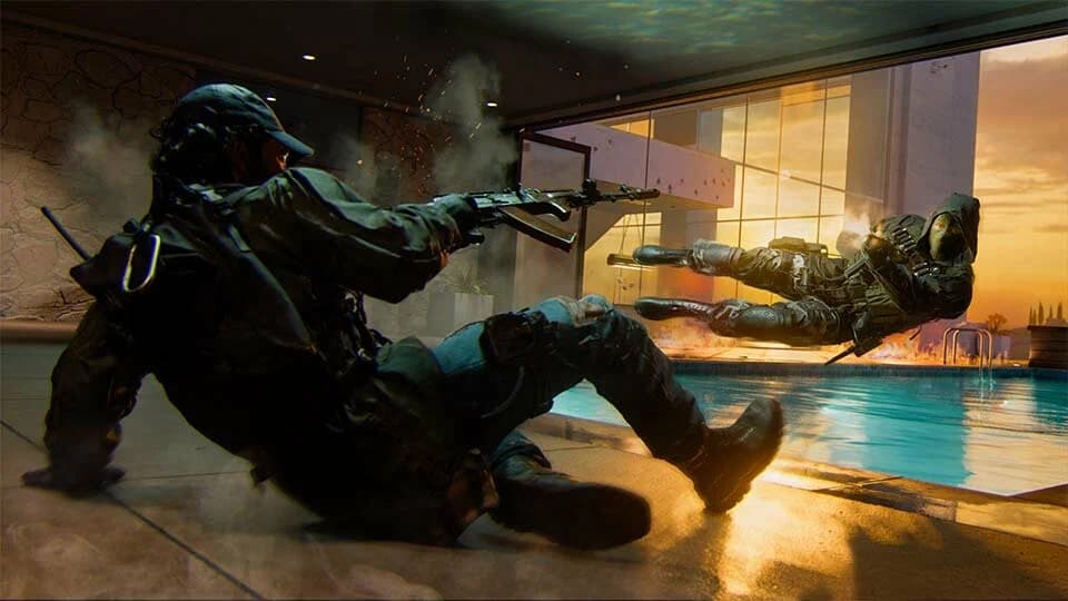 Скриншот игрового процесса Call of Duty® 2