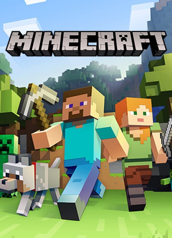 Обложка Minecraft Xbox One | Xbox Series X|S