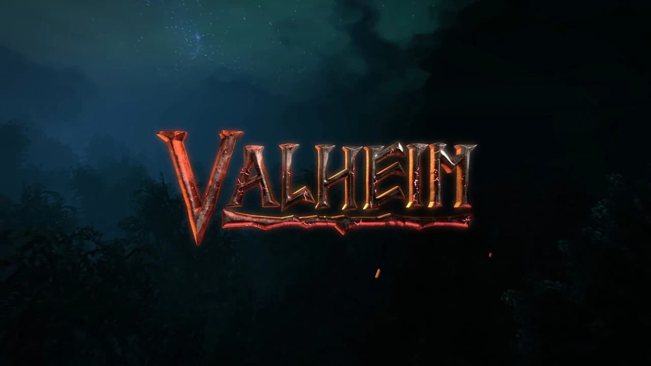 Обложка Valheim