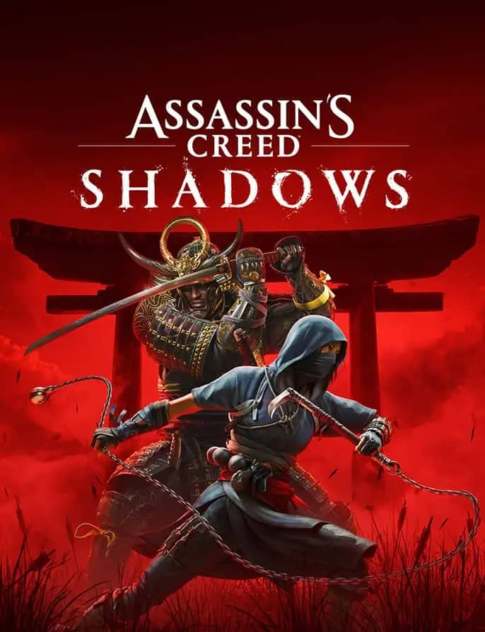 Обложка Assassin's Creed® Shadows