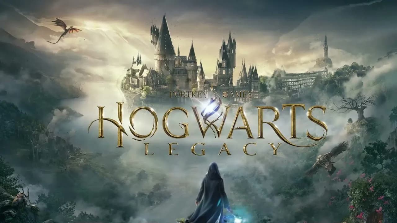 купить Аккаунт Hogwarts Legacy Hogwarts Legacy