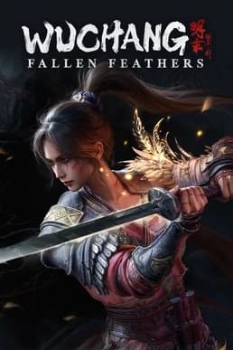 Обложка Wuchang: Fallen Feathers