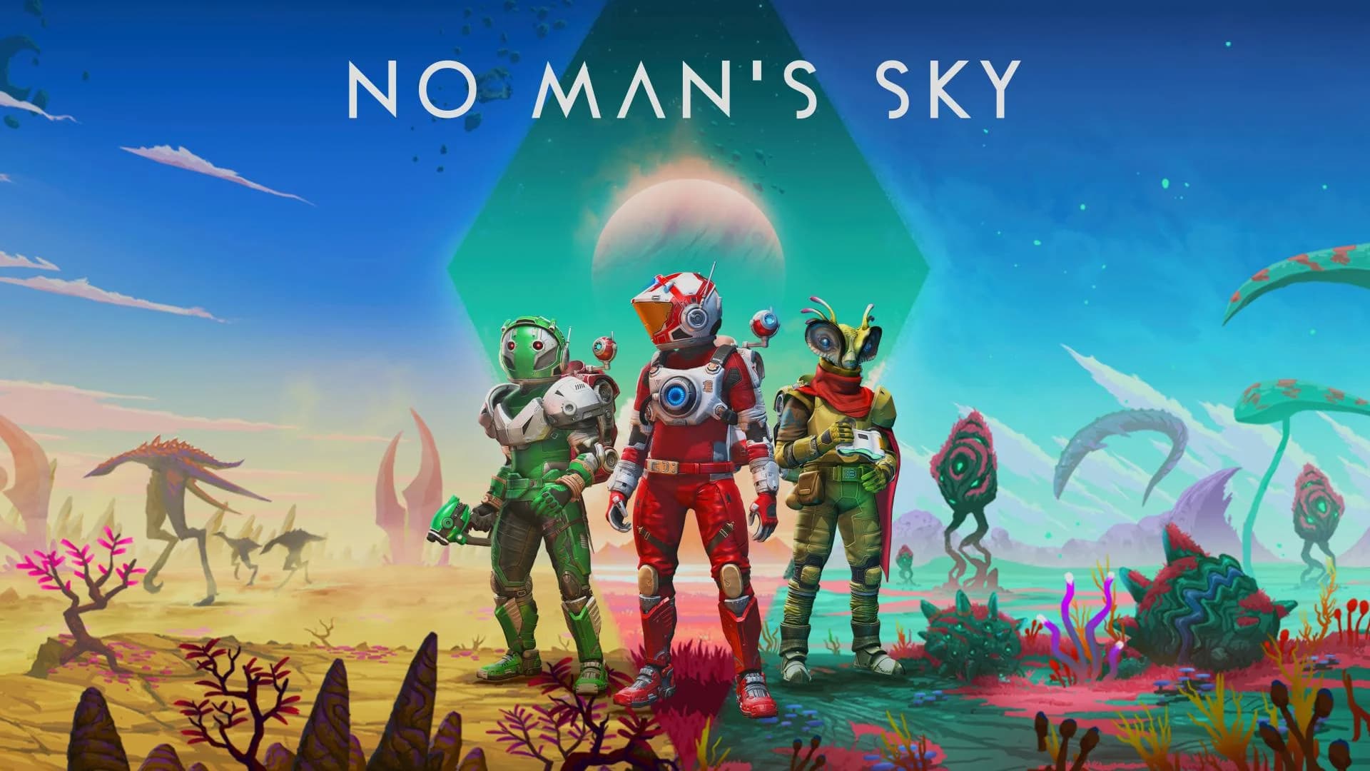 купить Ключ No Man's Sky No Man's Sky