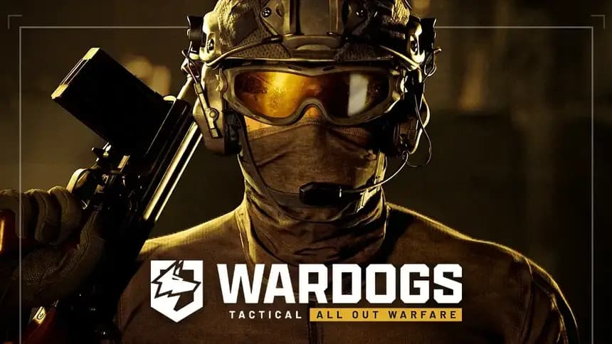 Обложка WARDOGS