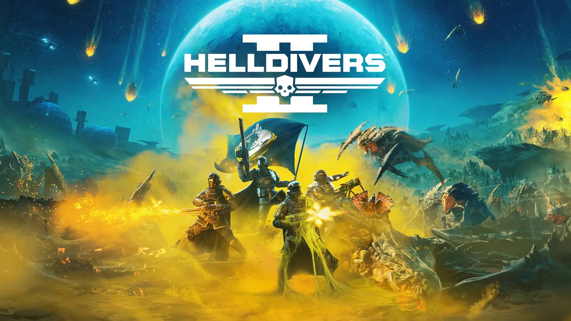 купить Ключ Helldivers 2 Helldivers 2