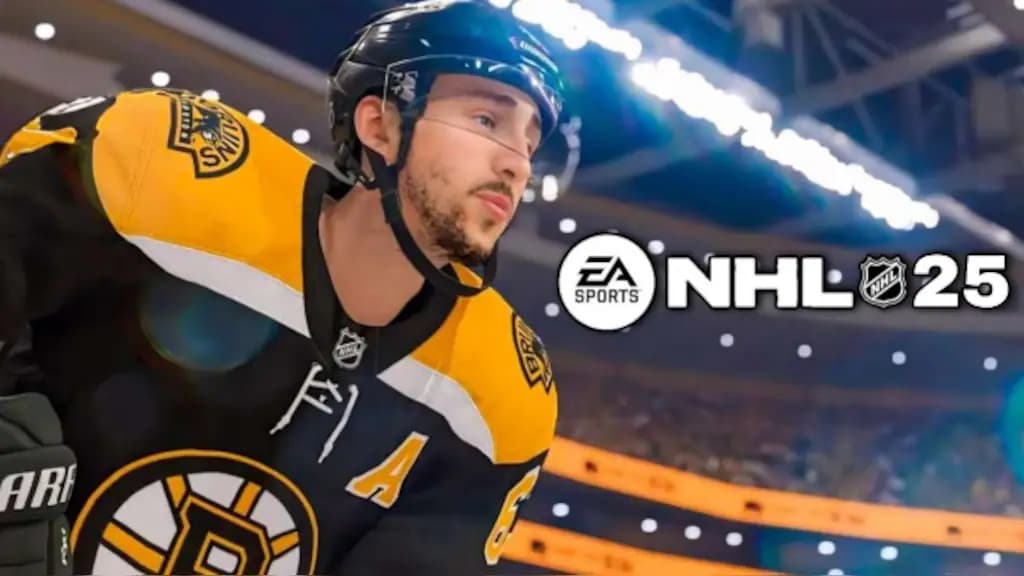 купить Ключ  NHL 25  NHL 25