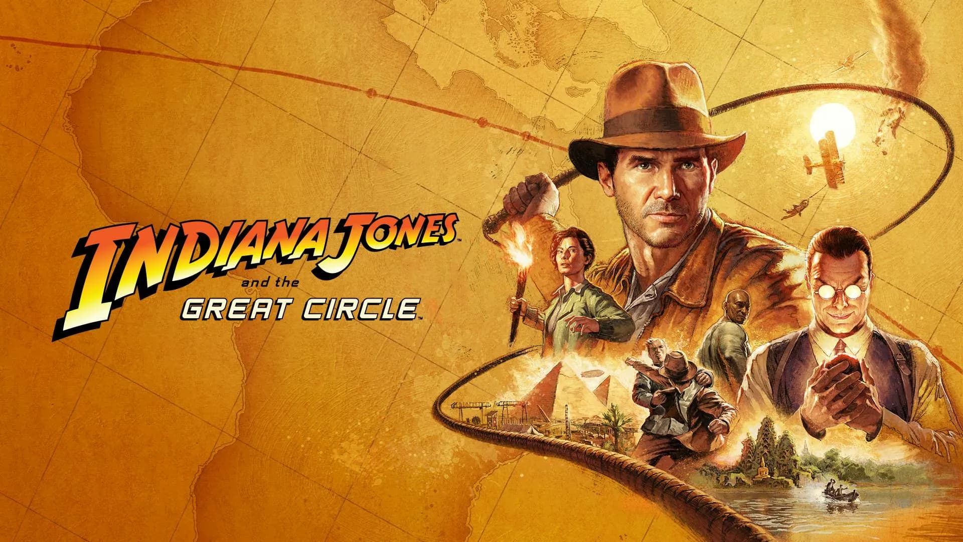 купить Оффлайн активация Indiana Jones and The Great Circle Indiana Jones and The Great Circle