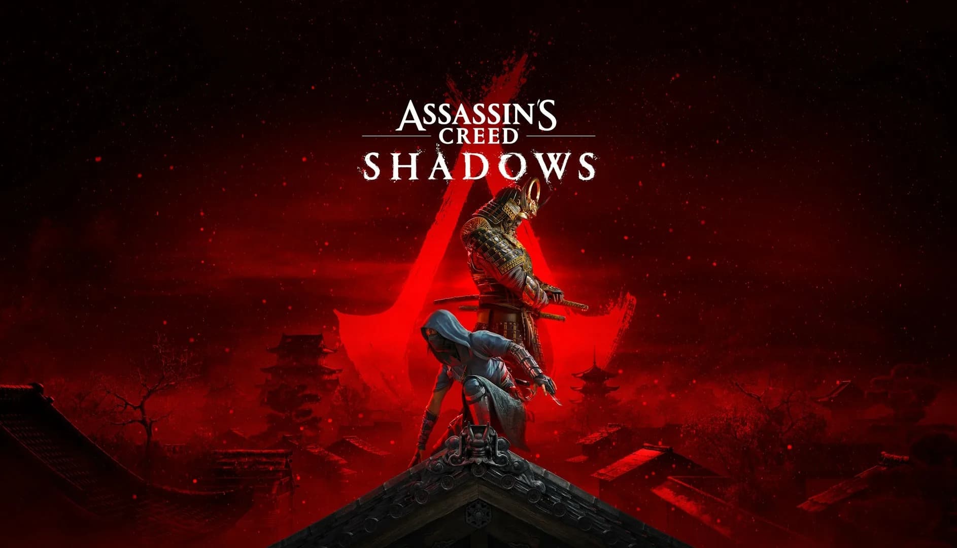 Обложка Assassin’s Creed Shadows