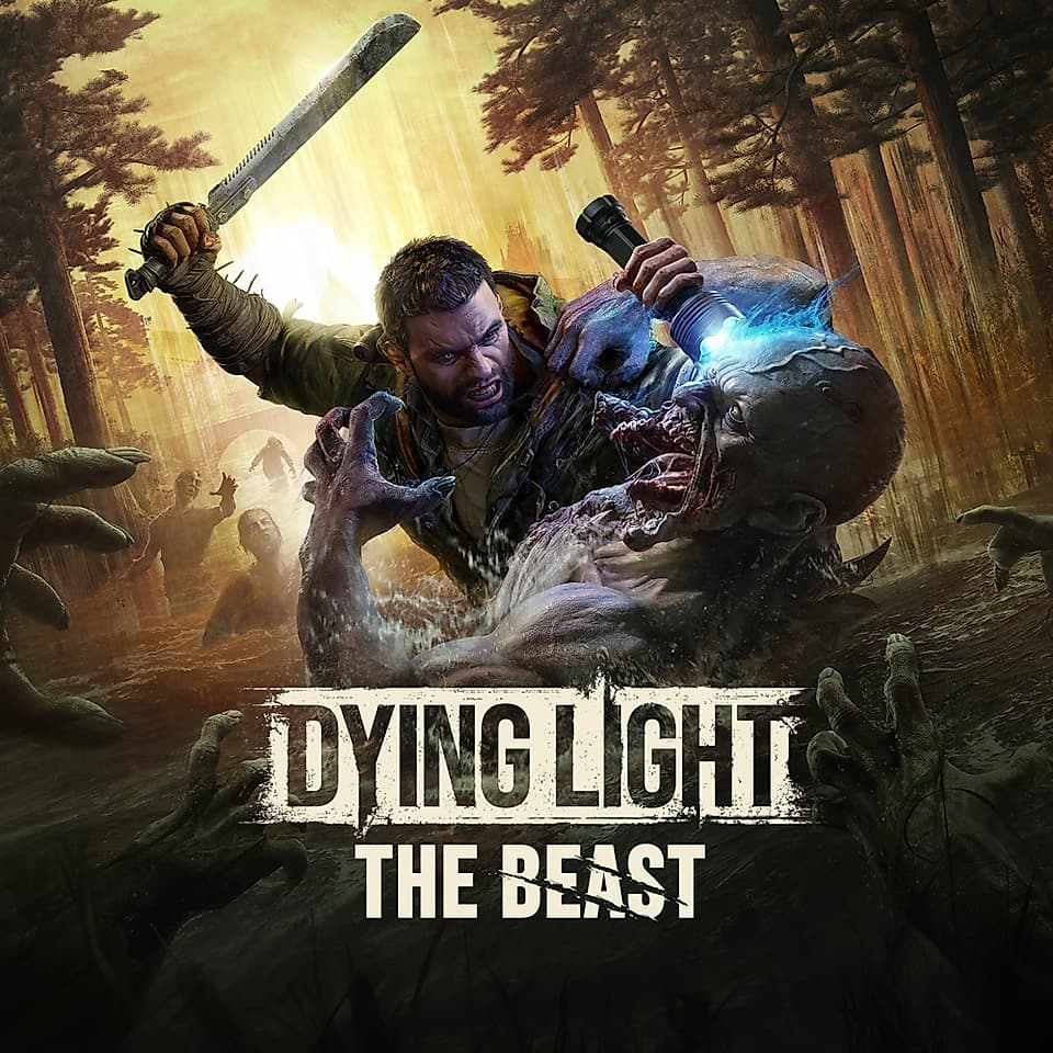 Обложка Dying Light - The Beast