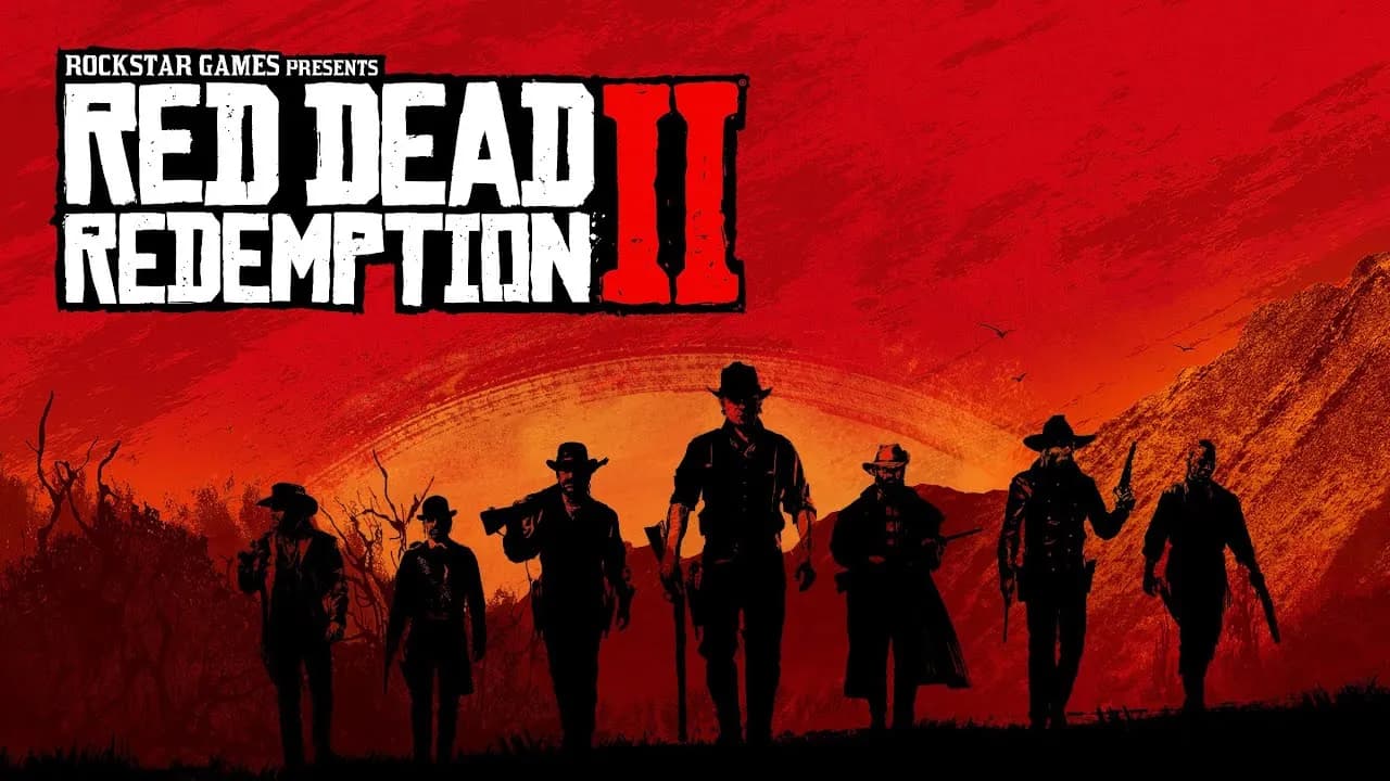купить Аккаунт Red dead Redemption 2 (RDR 2) Red dead Redemption 2 (RDR 2)