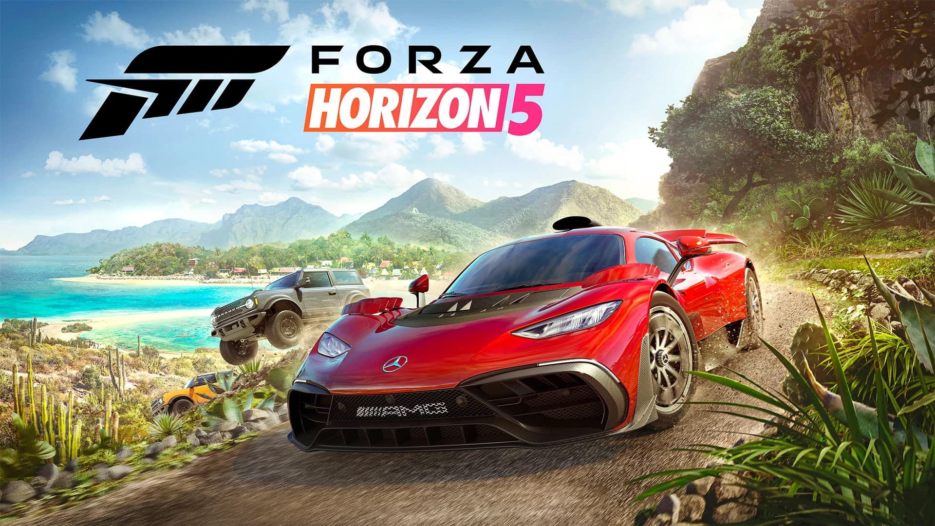 купить Оффлайн активация Forza Horizon 5 Forza Horizon 5