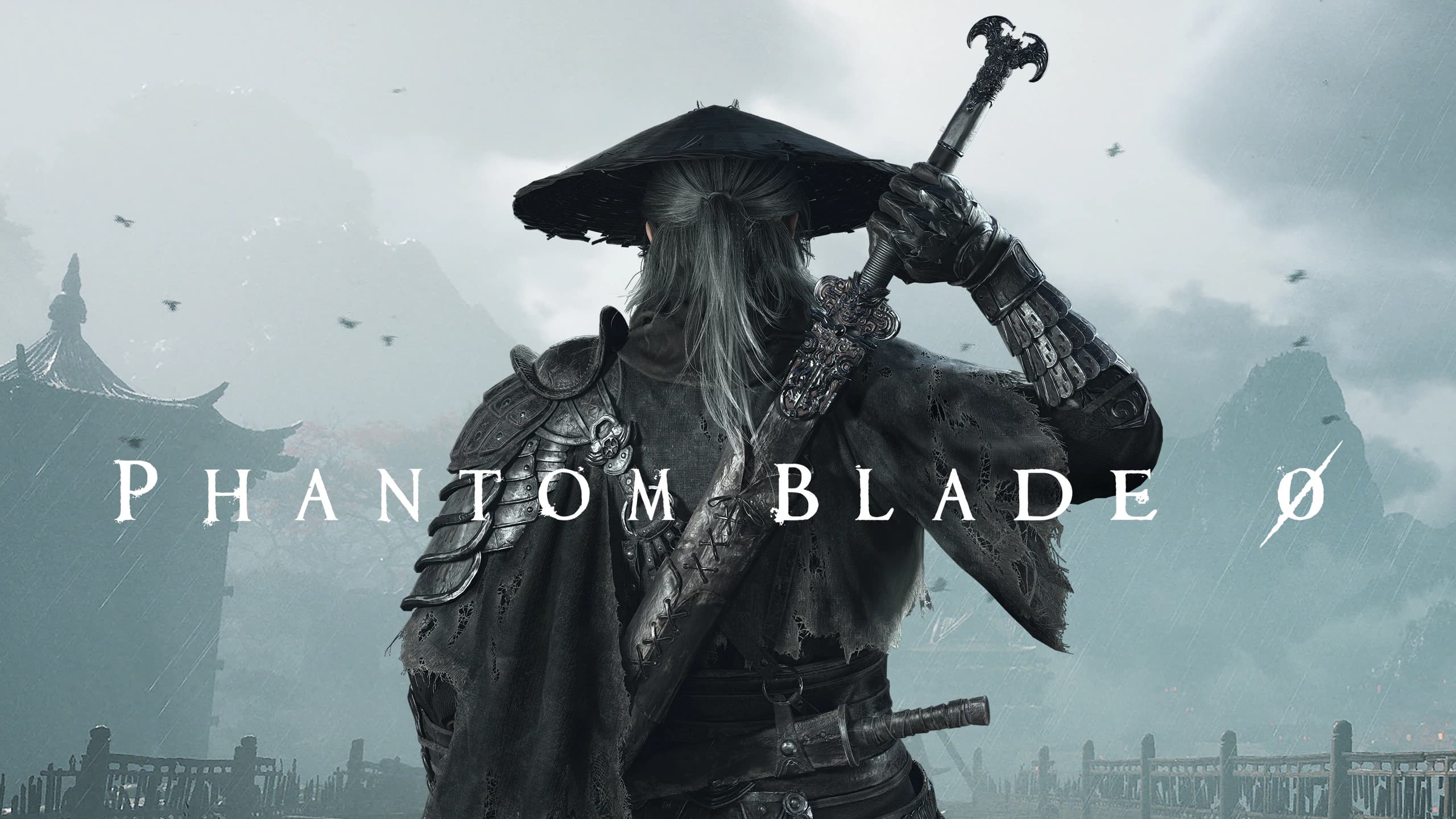 Обложка Phantom Blade Zero