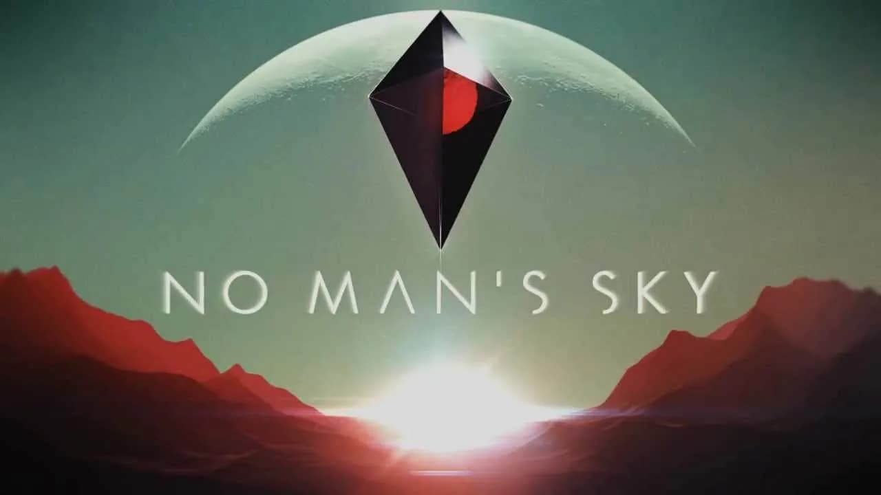 Обложка No Man's Sky