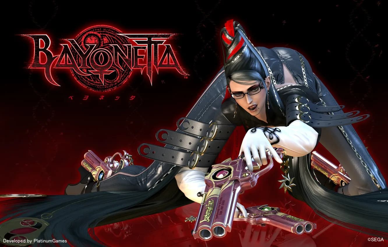 купить Ключ Bayonetta Bayonetta