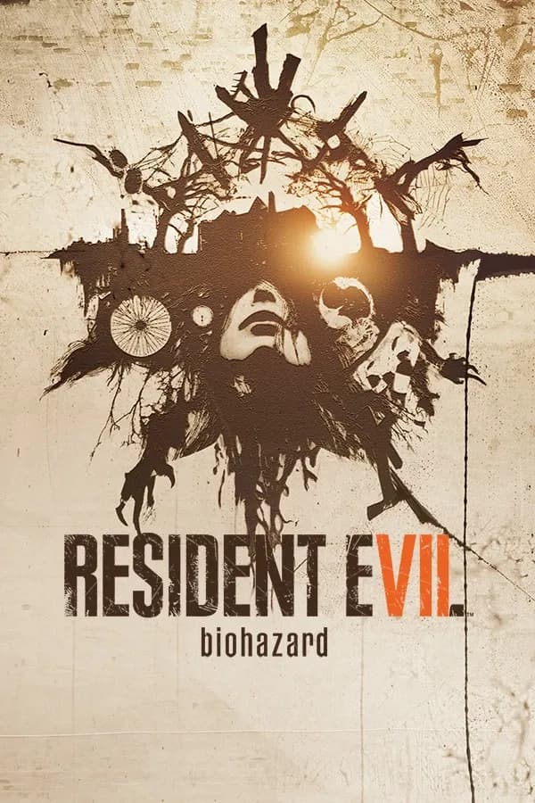 Обложка Resident Evil 7: Biohazard