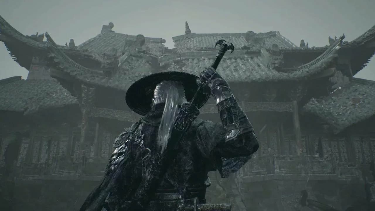 Скриншот игрового процесса Phantom Blade Zero 1