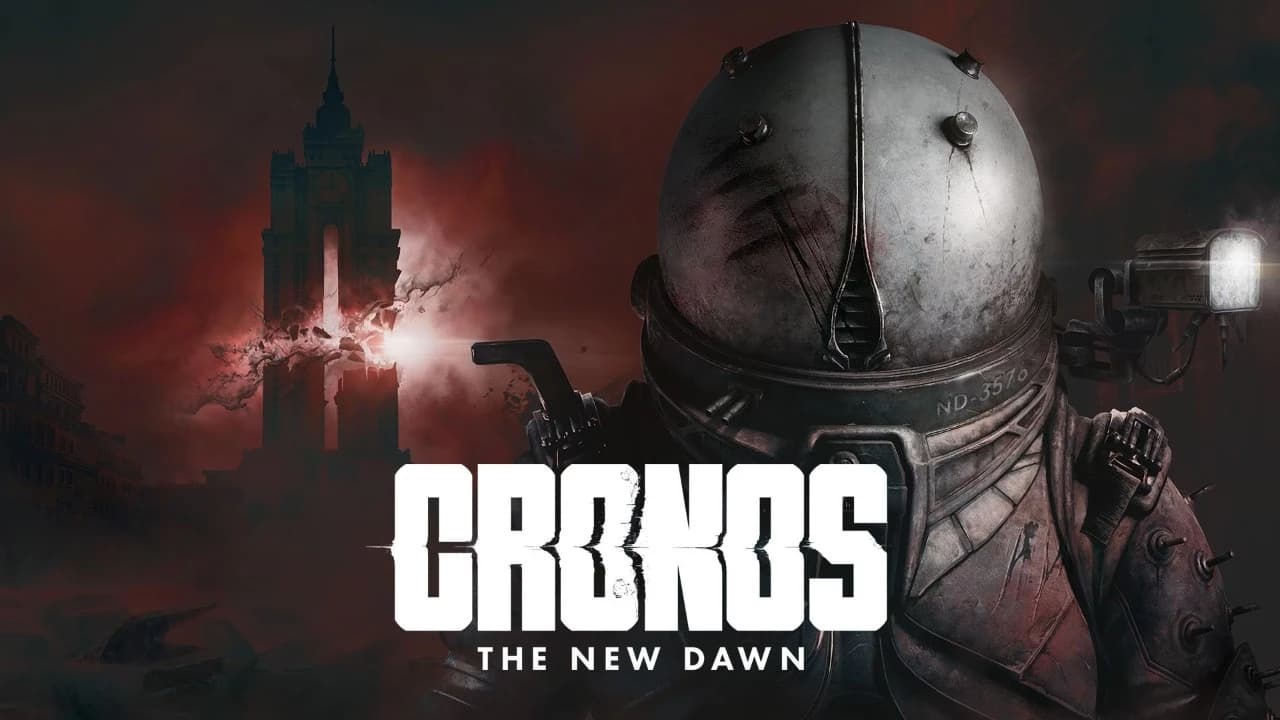 Обложка Cronos: The New Dawn