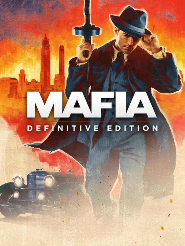 игровые ключи Mafia: Definitive Edition