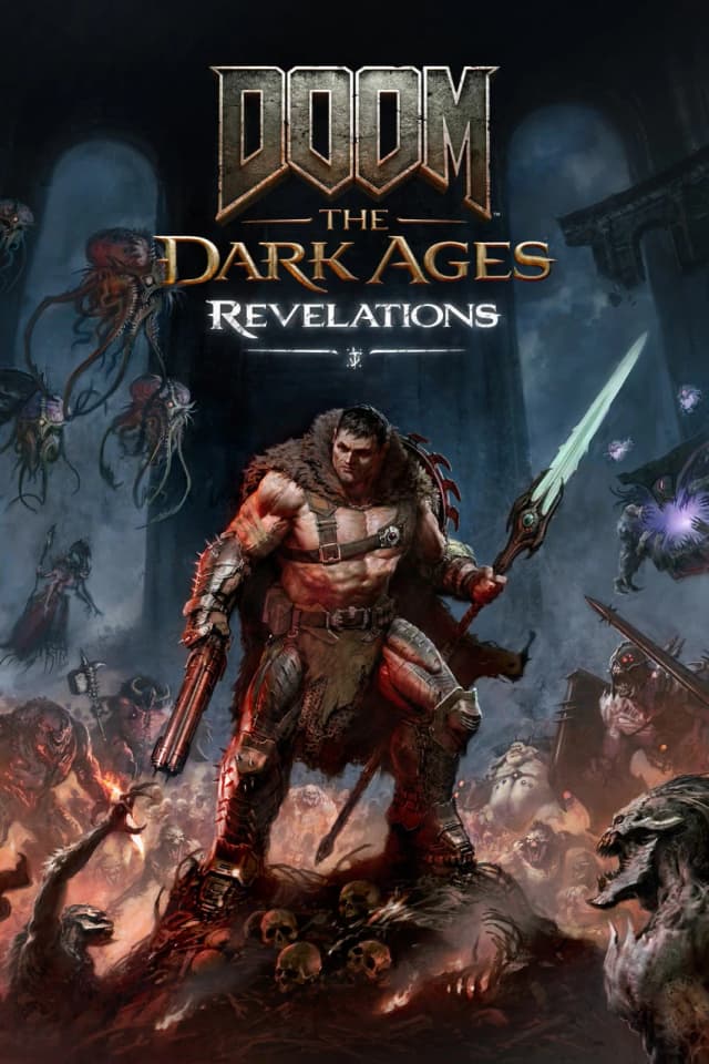 игровые ключи  DOOM The Dark Ages + DLC