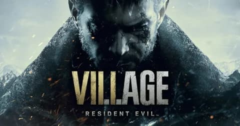 Обложка Resident Evil Village