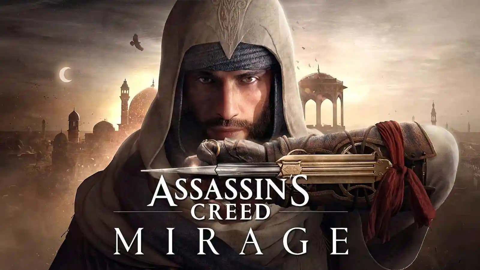 купить Оффлайн активация Assassin's Creed Mirage Assassin's Creed Mirage