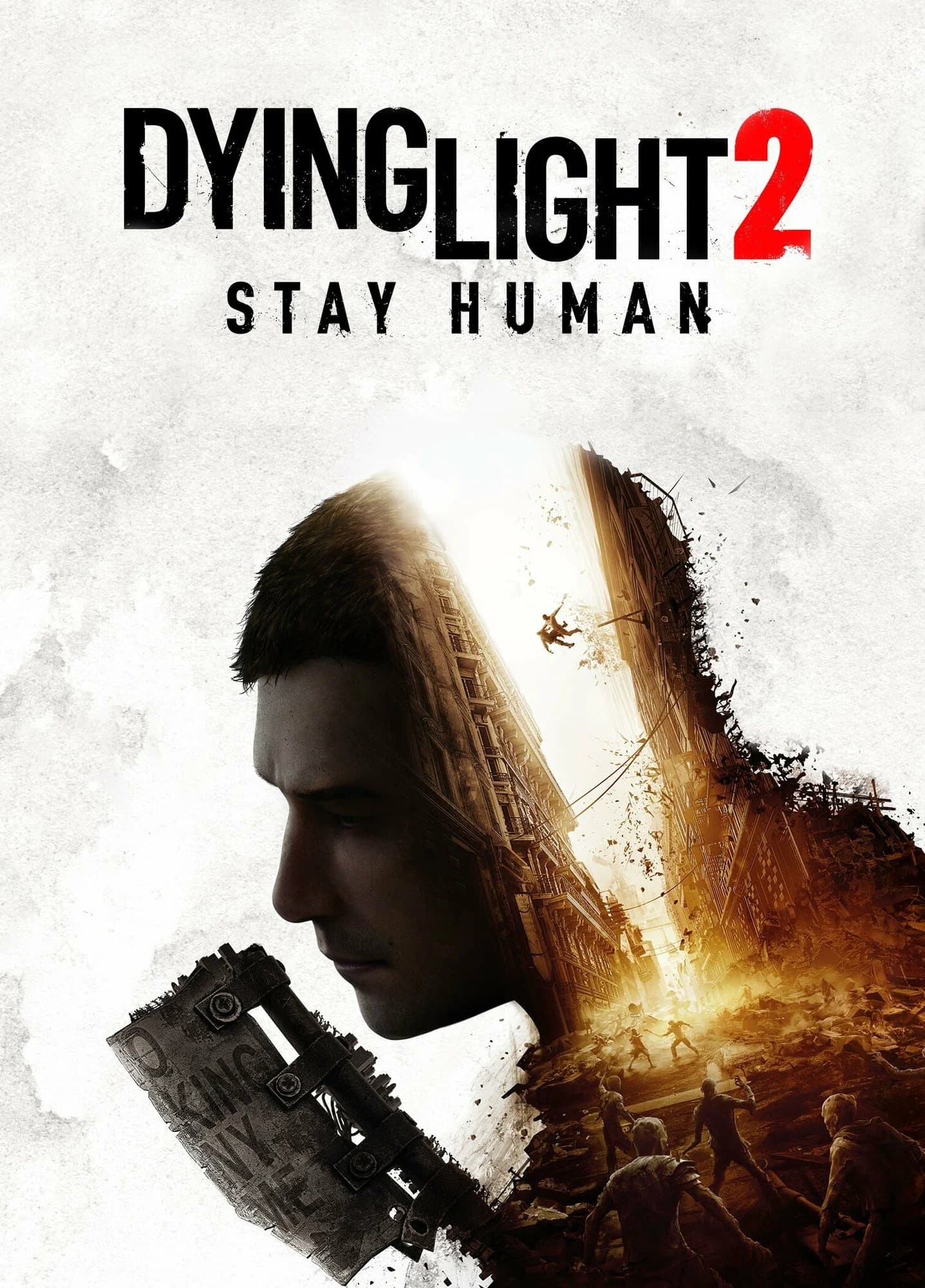Обложка Dying Light 2