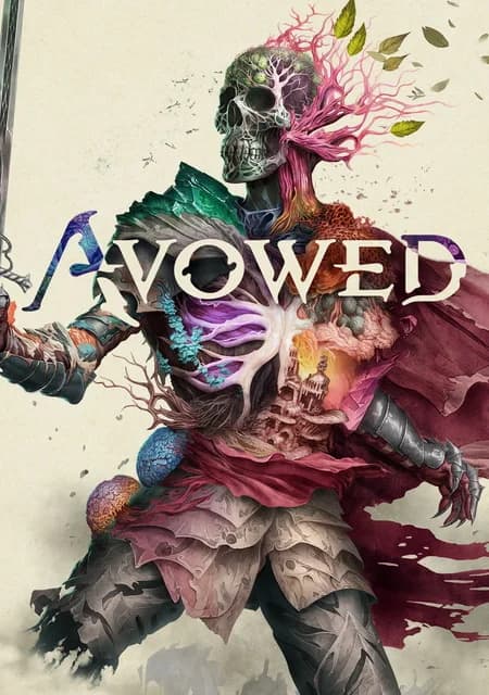 Обложка Avowed