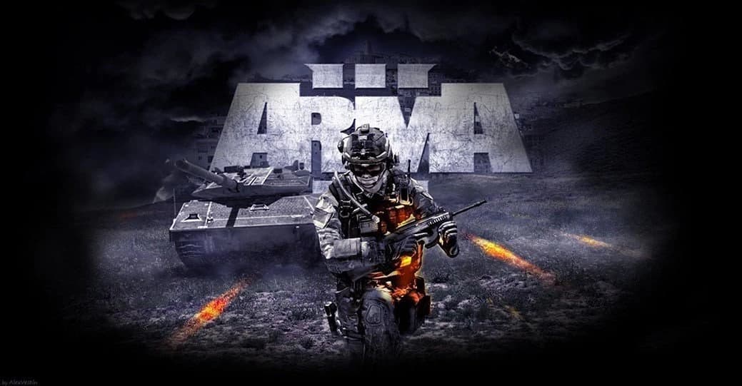 Обложка Arma 3 Standard Edition