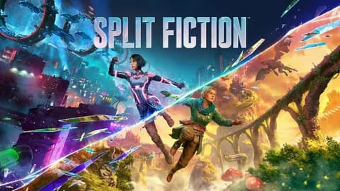 Обложка Split Fiction