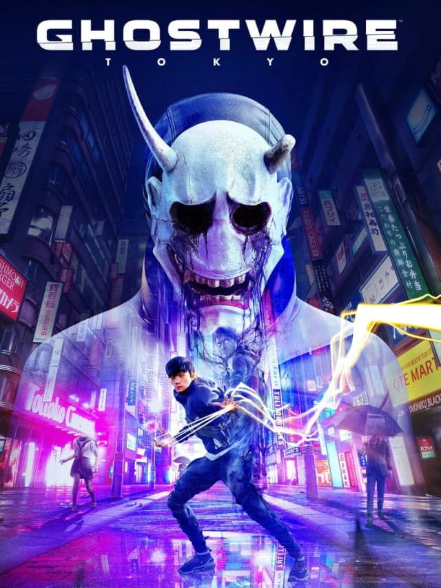 игровые ключи Ghostwire: Tokyo