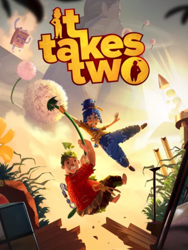 игровые ключи It Takes Two - Digital Version