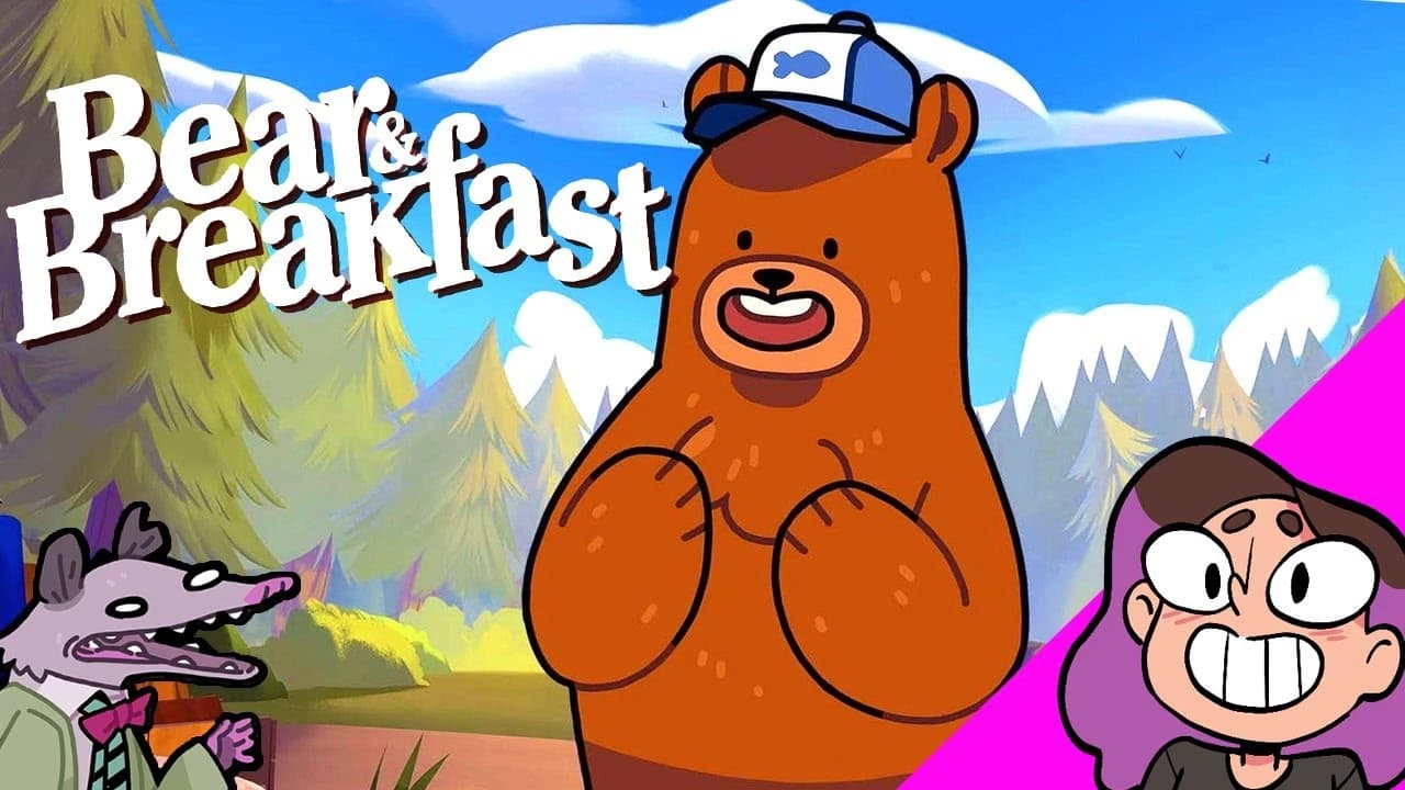 Обложка Bear And Breakfast