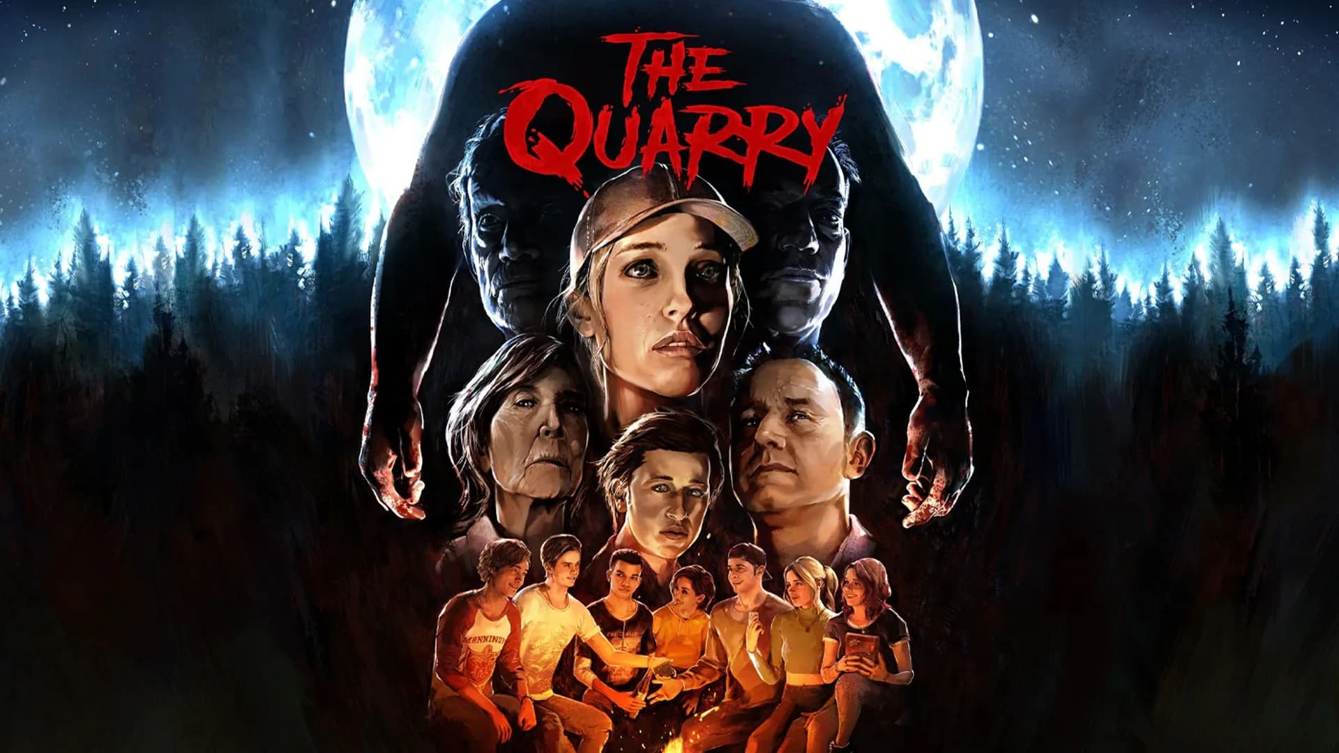 купить Ключ The Quarry The Quarry
