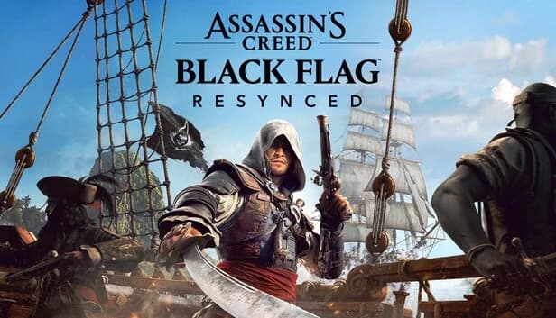 купить Оффлайн активация Assassin's Creed 4 Resynced Pre-order Assassin's Creed 4 Resynced Pre-order