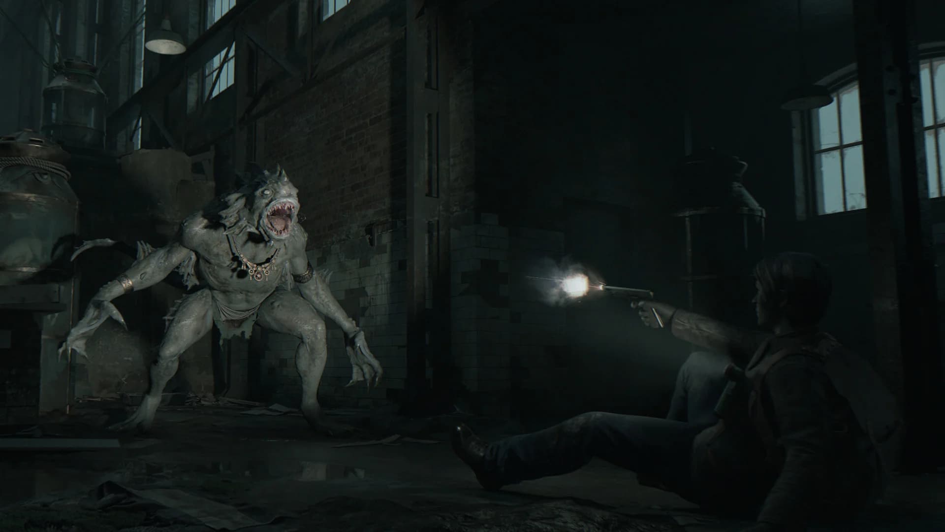 Скриншот игрового процесса The Sinking City 2 1