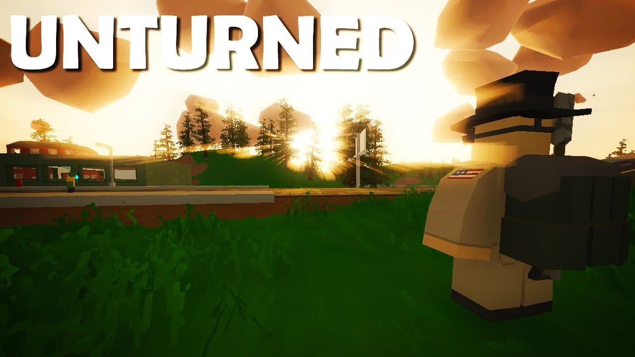 купить Ключ Unturned Unturned