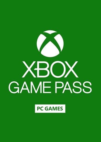 игровые ключи Xbox Game Pass PC 12 мес.