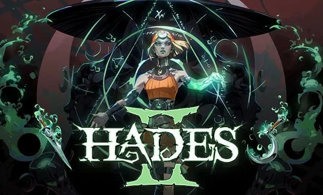 Обложка Hades II