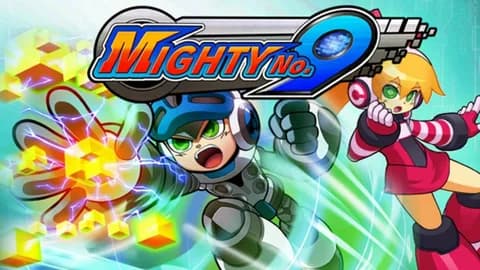 Обложка Mighty No. 9