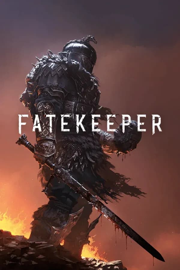 Обложка Fatekeeper