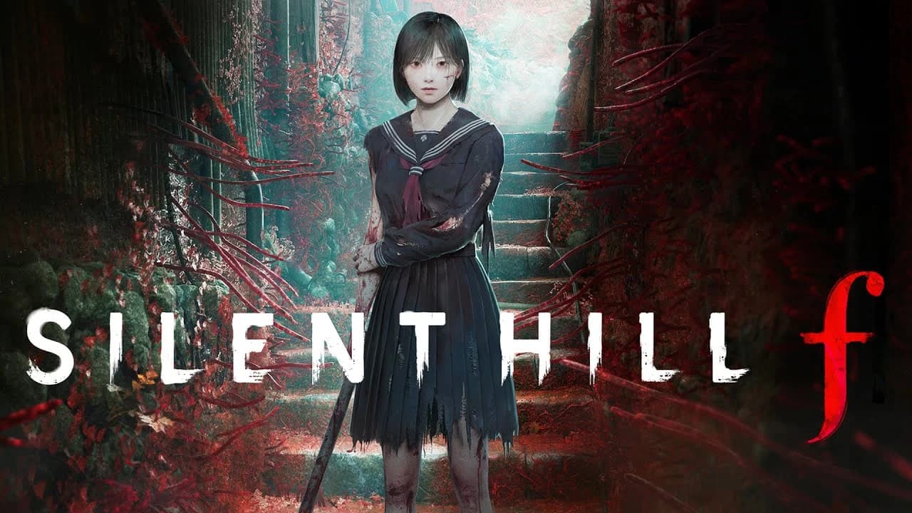 Обложка SILENT HILL f