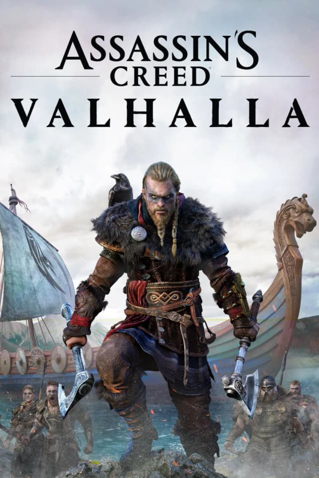 игровые ключи Assassin's Creed Valhalla
