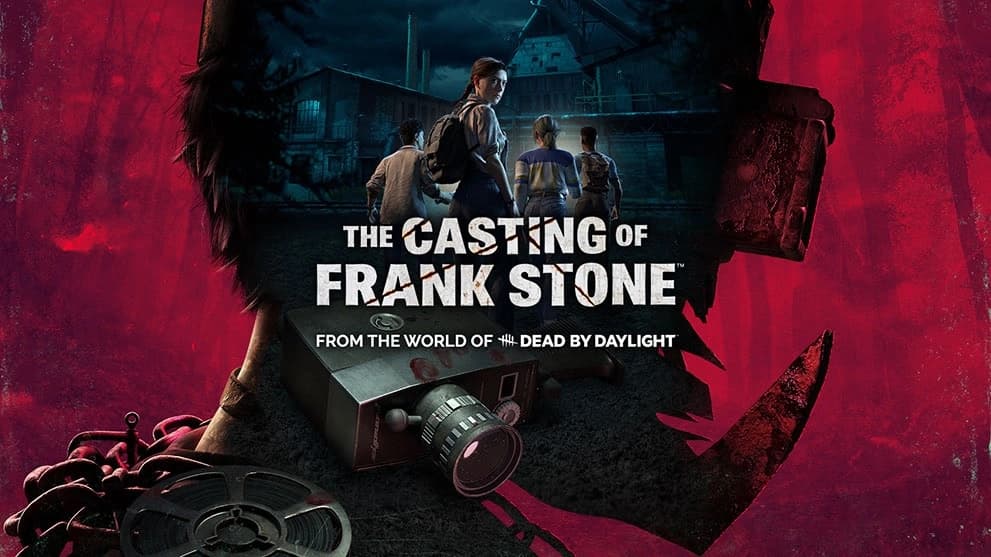 Обложка The Casting of Frank Stone